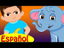 El Niño y el Bebé Elefante (Bo
