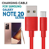 Samsung Note 20 Ultra Cable
