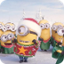 Minions Singing Jingle Bell - 