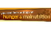 Hunger and Malnutrition