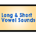 Vowel Sounds