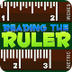 Reading The Ruler for iPad on 