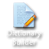 Dictionary Builder