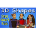 3D Shapes by Snap Smart Kids -