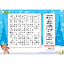 Christmas Word Search f