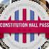 Constitution Hall Pass - Natio