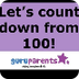 Counting Down From 100 Song - 