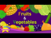 Kids vocabulary - [NEW] Fruits