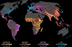 40 maps that explain the world