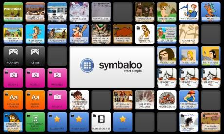 ETAPAS DE LA PREHISTORIA - - Symbaloo Library