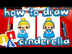 How To Draw Cute Cinderella Ka