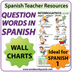Learn Spanish - Games and Voca