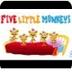 Super Simple Songs-5 Little Mo