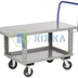 Steel Box Cart- 4 Side Solid S