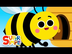 The Bees Go Buzzing | Kids Son
