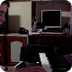 Bella y bestia, Lucía (piano)