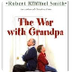 The War with Grandpa Book Trai