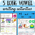 Long Vowel Writing Activities 