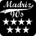Madriz 90′s