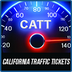 California Traffic Tickets