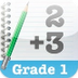 Kids Math Pad: Grade 1 