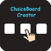 ChoiceBoard-Creator para iPhon
