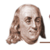  Ben Franklin