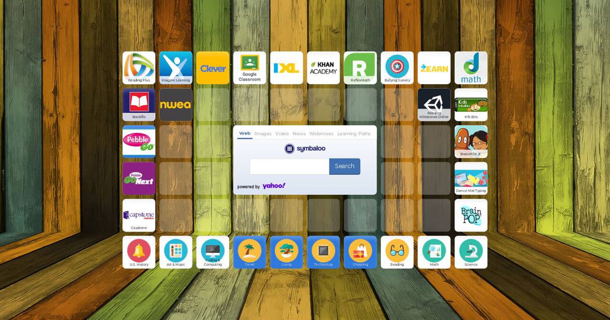 Game Webmix - - Symbaloo Library