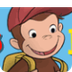 Curious George . Busy Day | PB