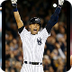 Jeter's 5 World Series Rings