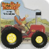 Kleine Rode Tractor 