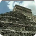 Pirámide Maya (gigantesco relo