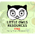 Little Owls Resources - FREE