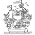 Lletra cançó la nau pirata
