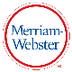 Dictionary Merriam-Webster