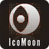 IcoMoon App - Icon Font, SVG, 