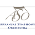 Arkansas symphony orchestra