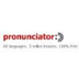 Pronunciator - Learn 60 langua
