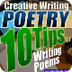 10 Poetry Writing Tips
