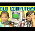 KIDS REACT TO OLD COMPUTERS - 