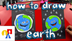 How To Draw Earth (for Y