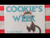 Cookie's Week
