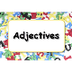Adjectives | LearnEnglish Kids