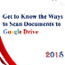 Scan Documents to Google Drive