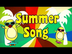 Summer Song for Kids | The Sin