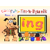 Time-to-Rhyme Word Families - 