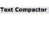 Text Compactor: 