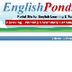 English Pond