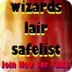 Wizard's Lair Safelist