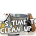 Its Time to Clean Up